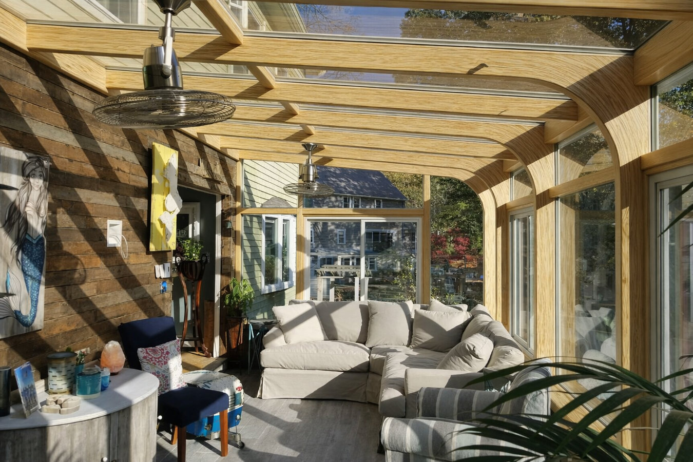 Sunroom Contractor services in Brandon, FL