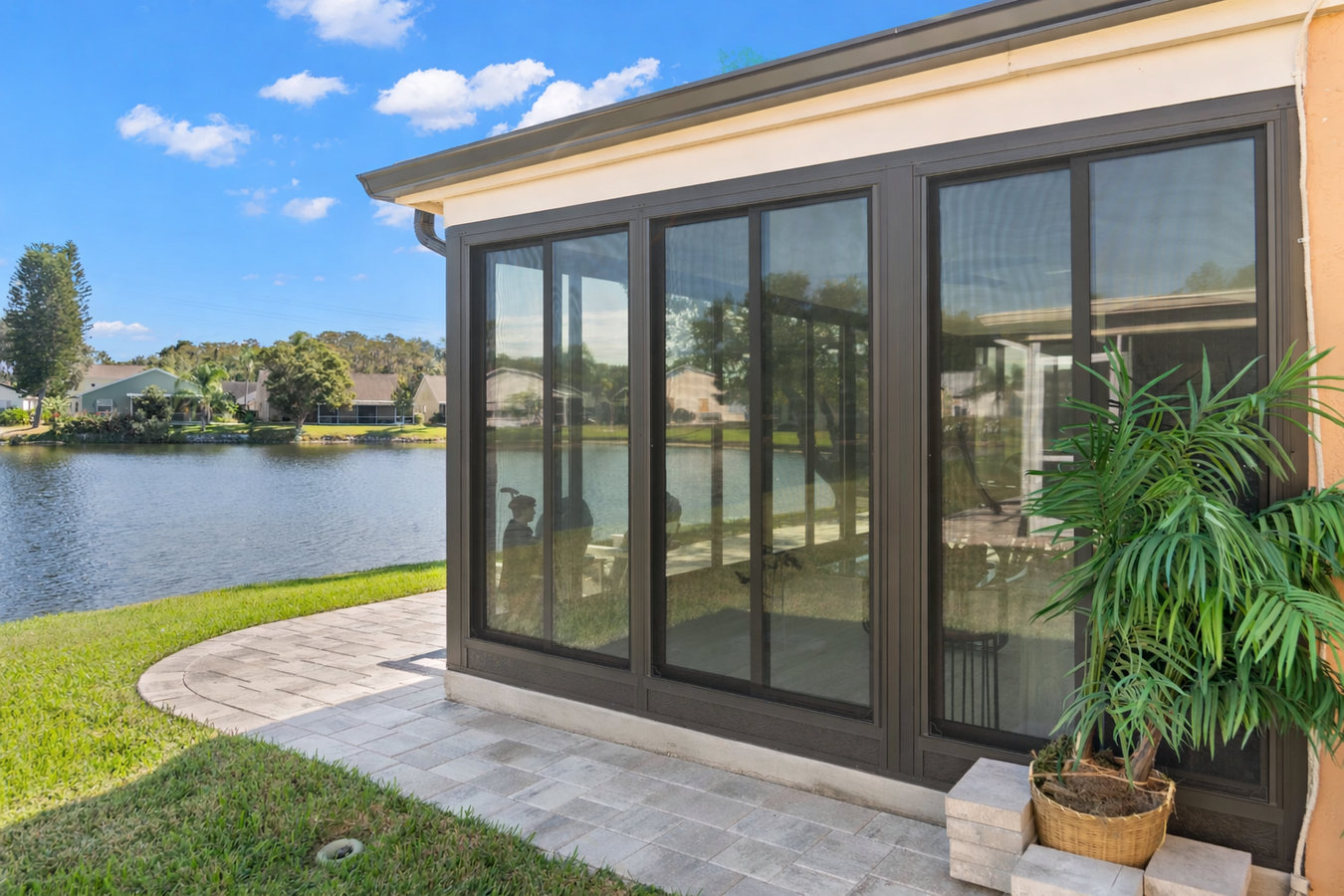 Patio enclosures in Largo, FL