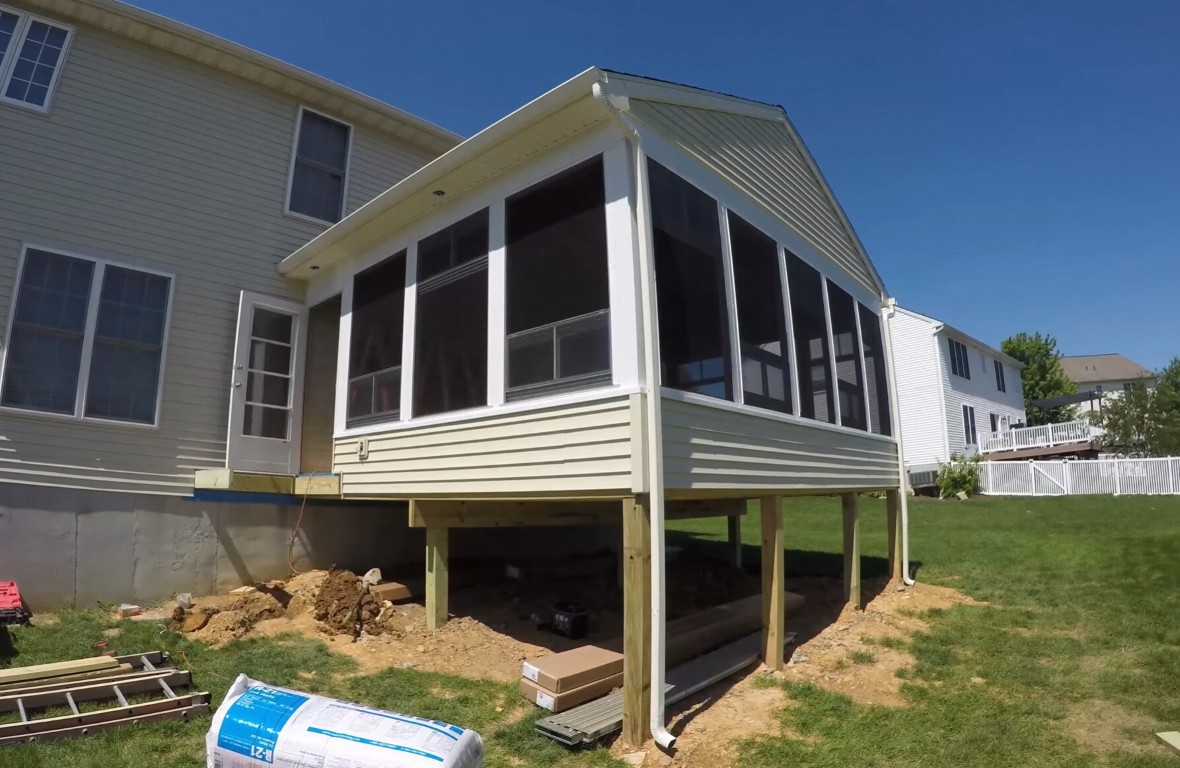 Sunroom Installation in Largo, FL